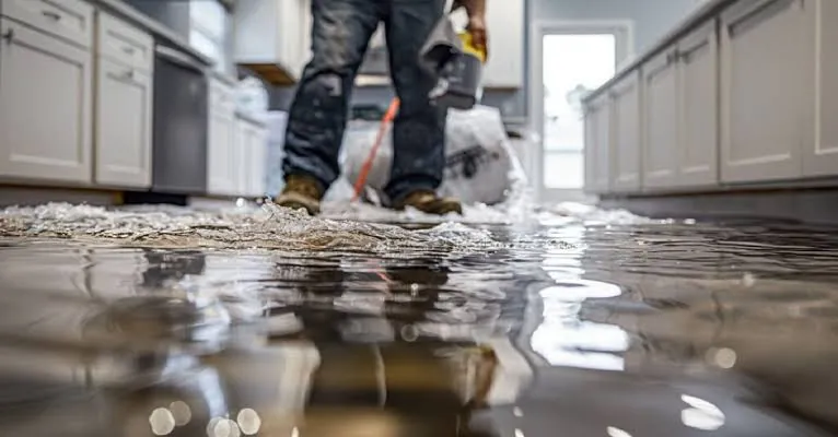Water damage restoration companies near me in North Arlington, NJ - Emergency flood extraction