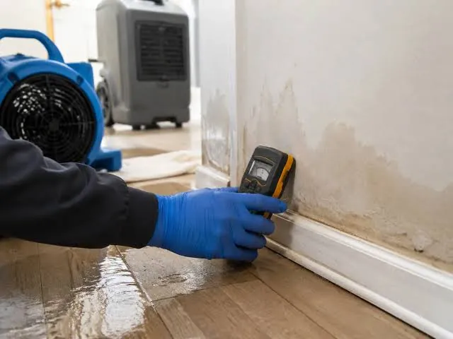 24/7 Water damage restoration services in North Arlington, NJ - Rapid flood cleanup and mitigation
